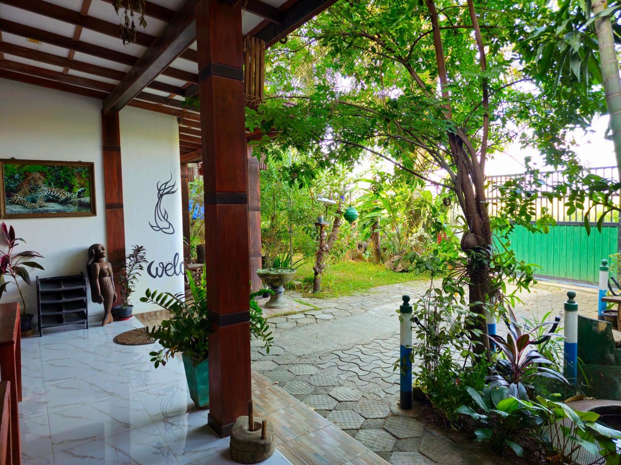 Hotel Tissamaharama Esterno foto