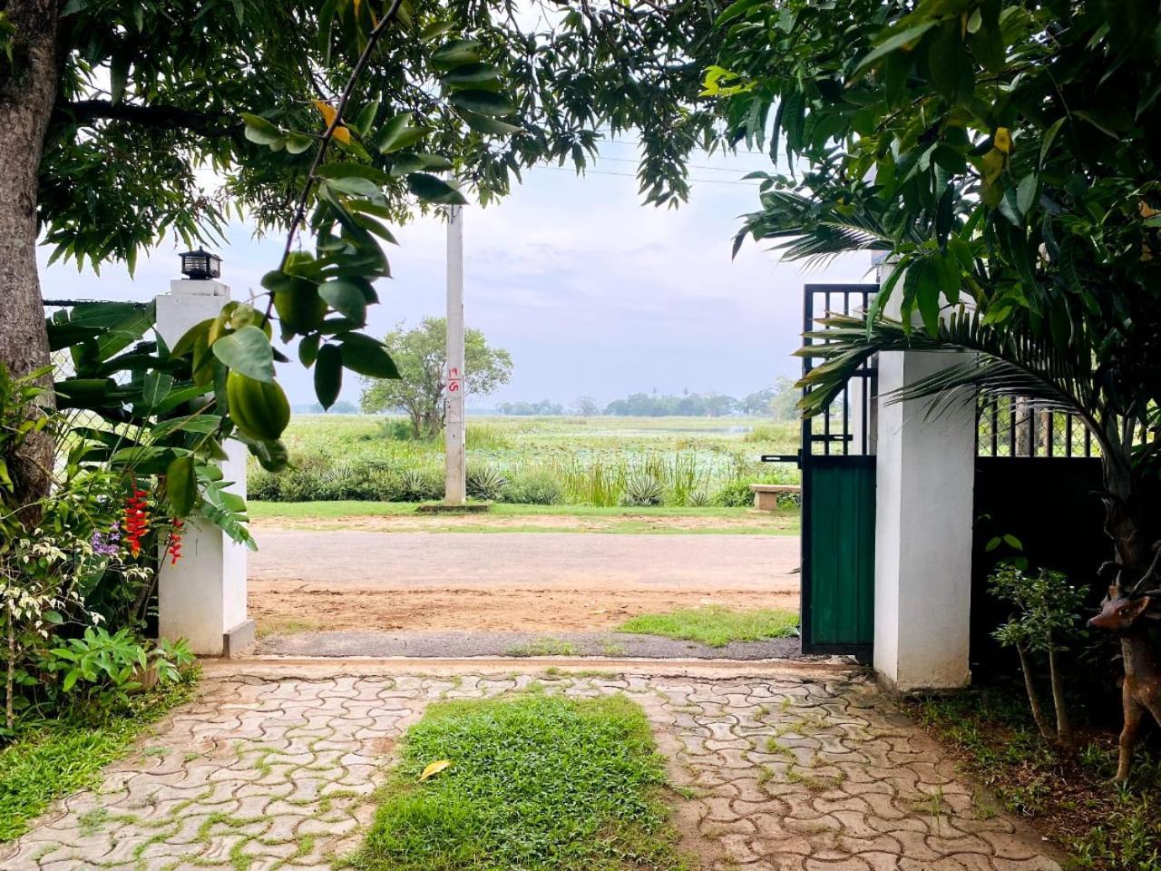 Hotel Tissamaharama Esterno foto